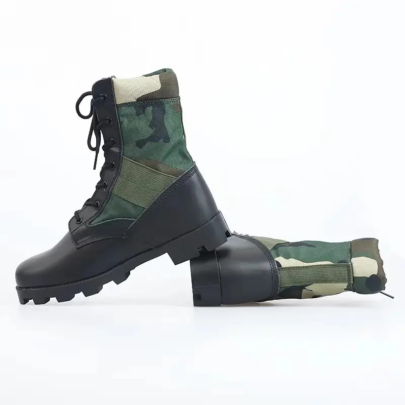 Herren Tactical Boots für Wanderungen und Outdoor-Aktivitäten