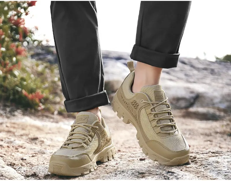 Herren Outdoor Wanderschuhe für Abenteuer