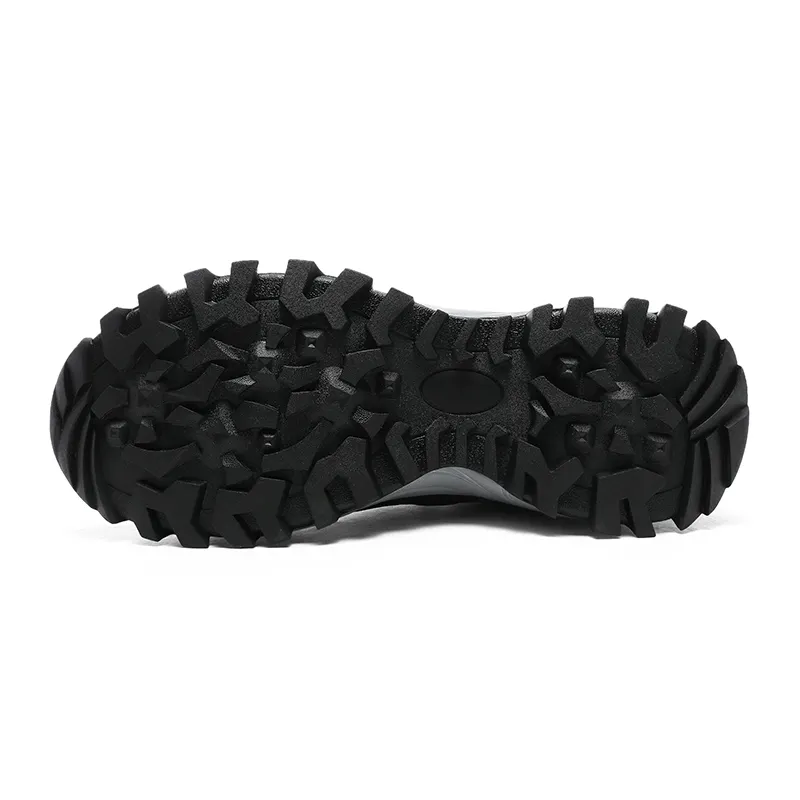 Herren Outdoor Wanderschuhe mit Rutschfester Sohle