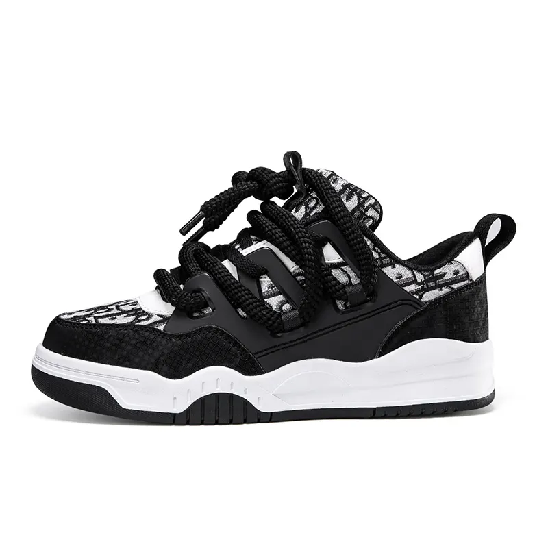 Hip-Hop Style Men’s Sports Shoes