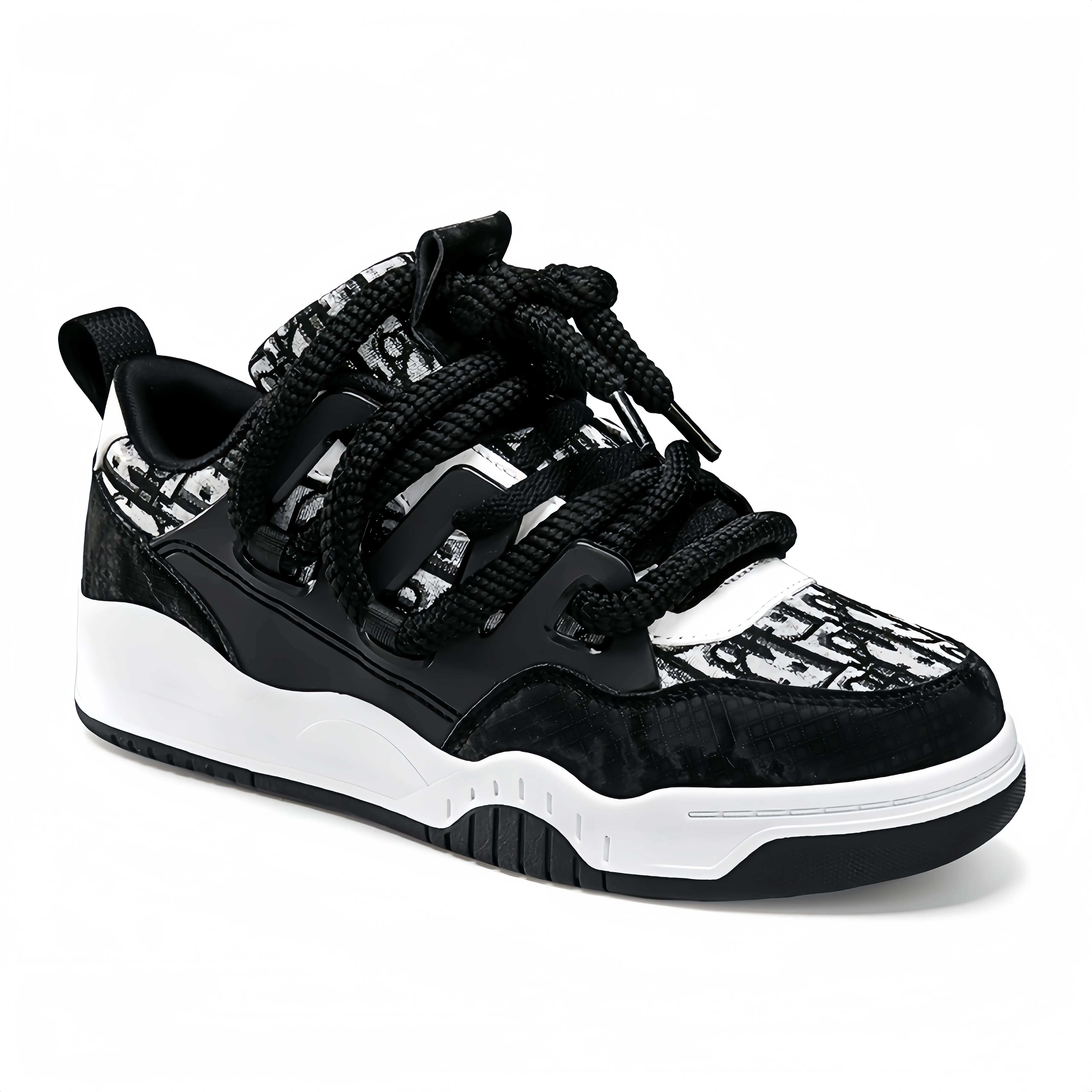 Hip-Hop Style Men’s Sports Shoes