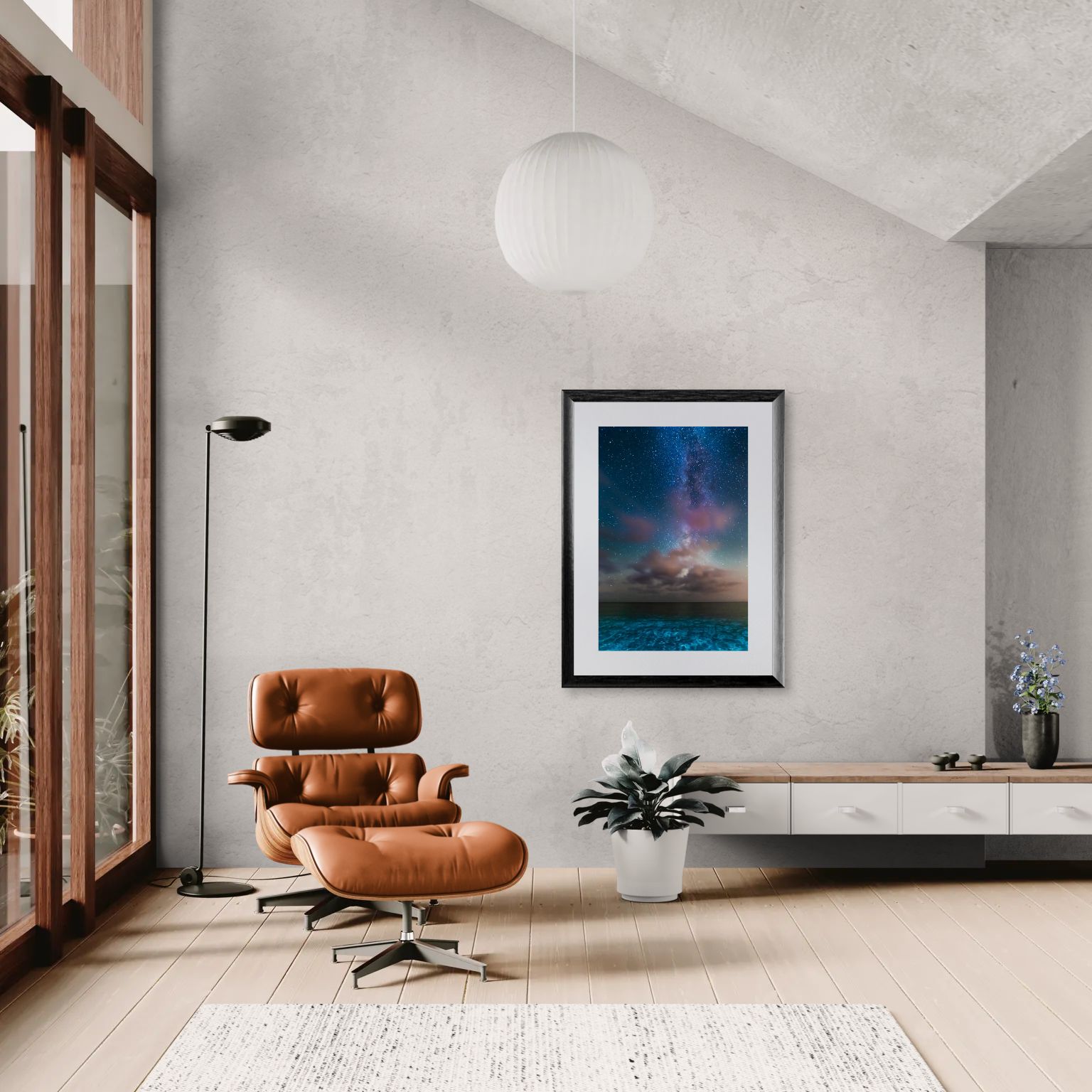 Fotografía Impresa: El Universo