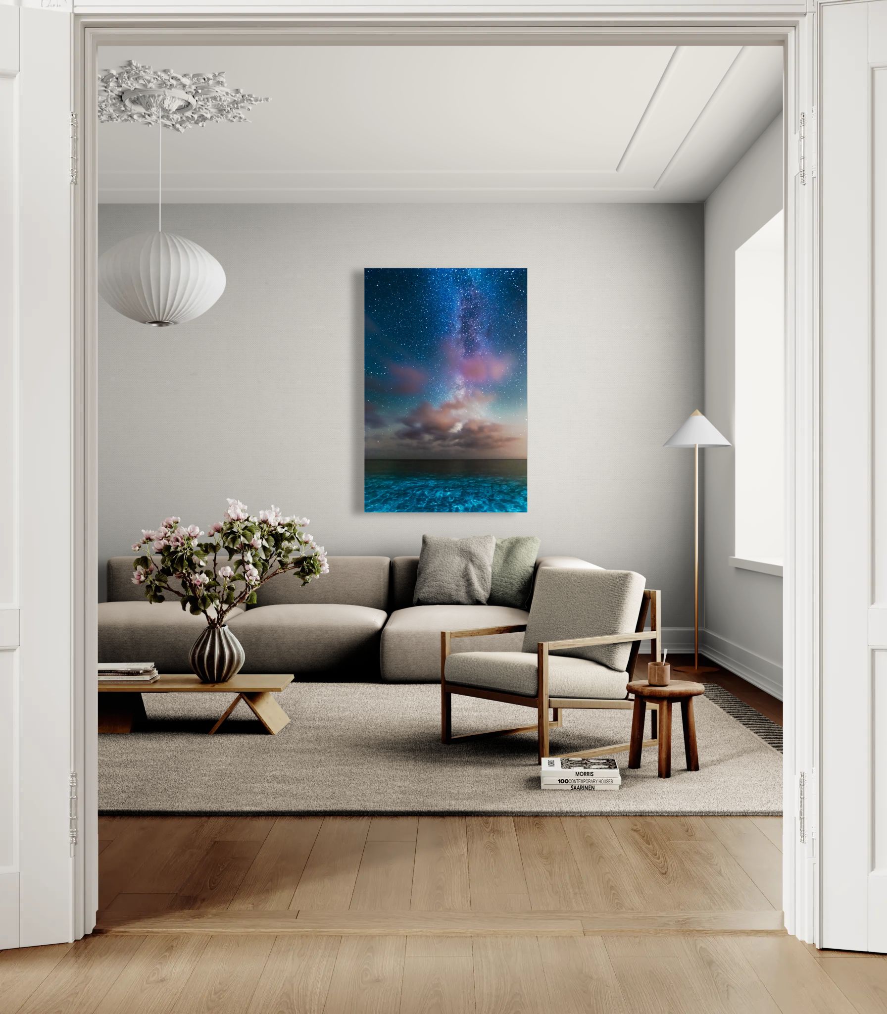 Fotografía Impresa: El Universo