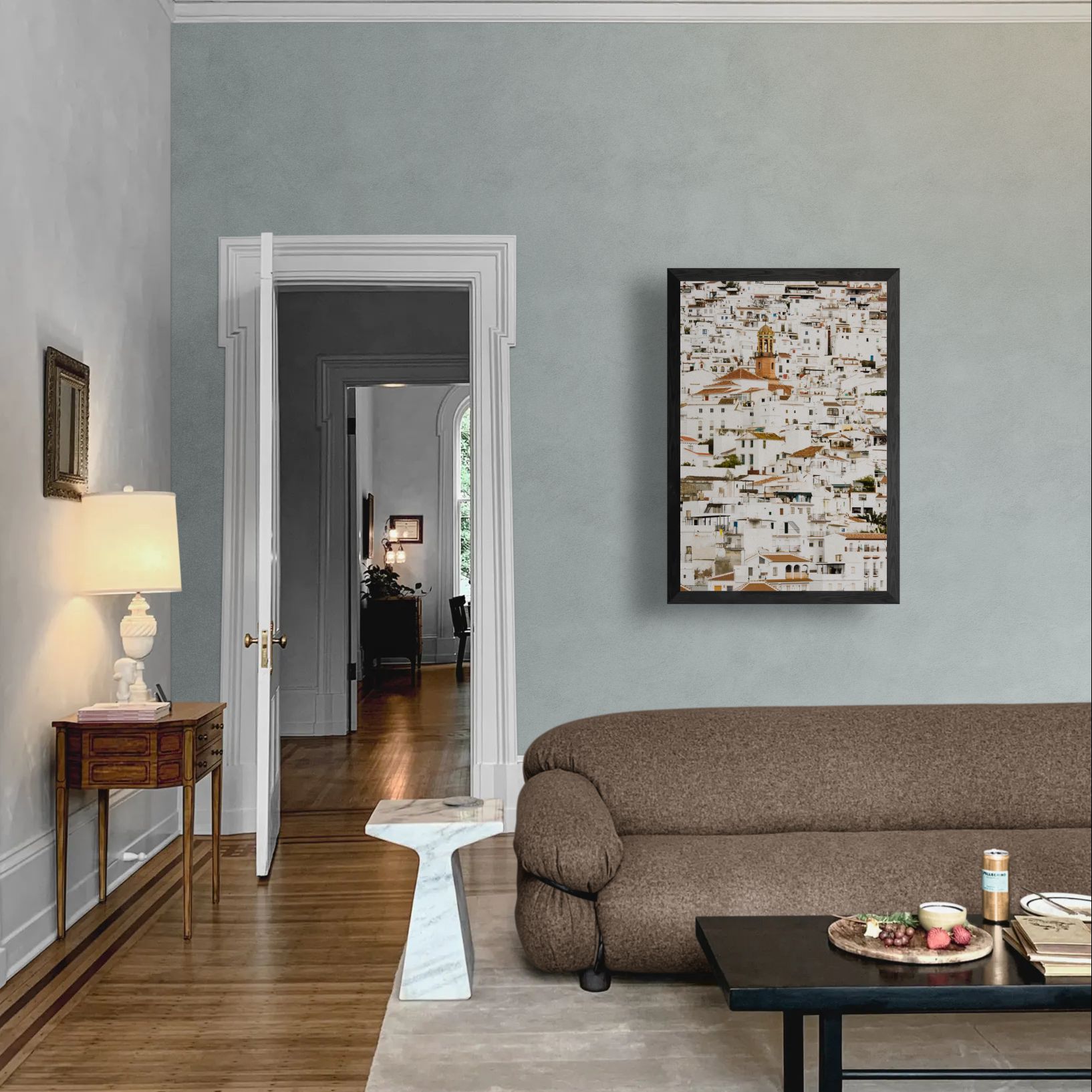 Fotografía Decorativa: Blanco sobre Blanco