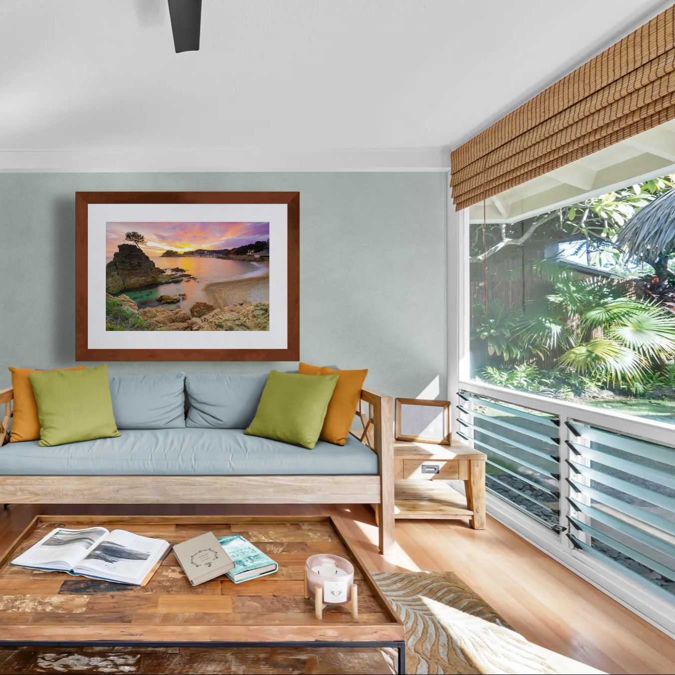 Fotografía Decorativa: La Magia de la Costa Brava