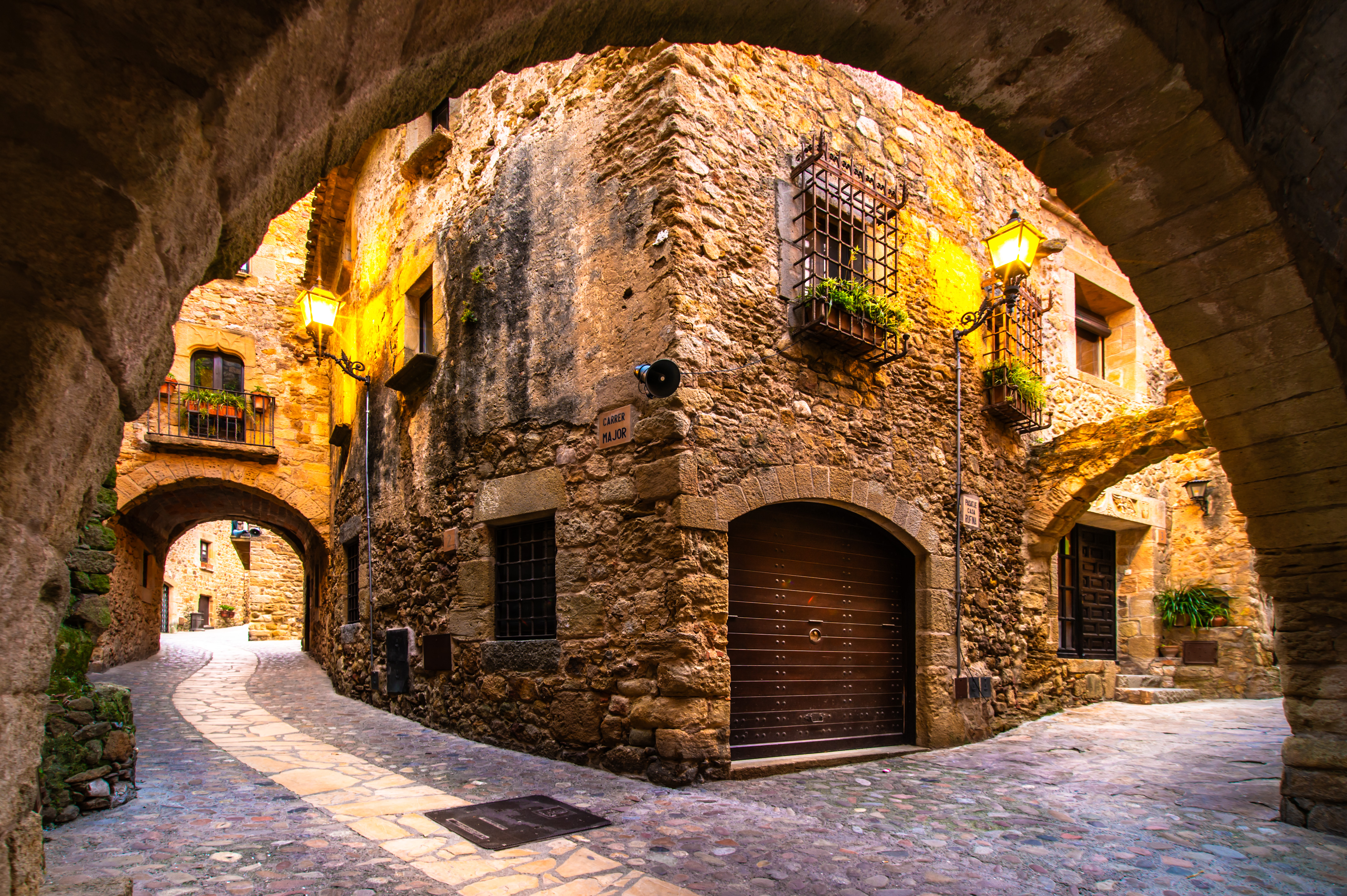 Ventana al pasado