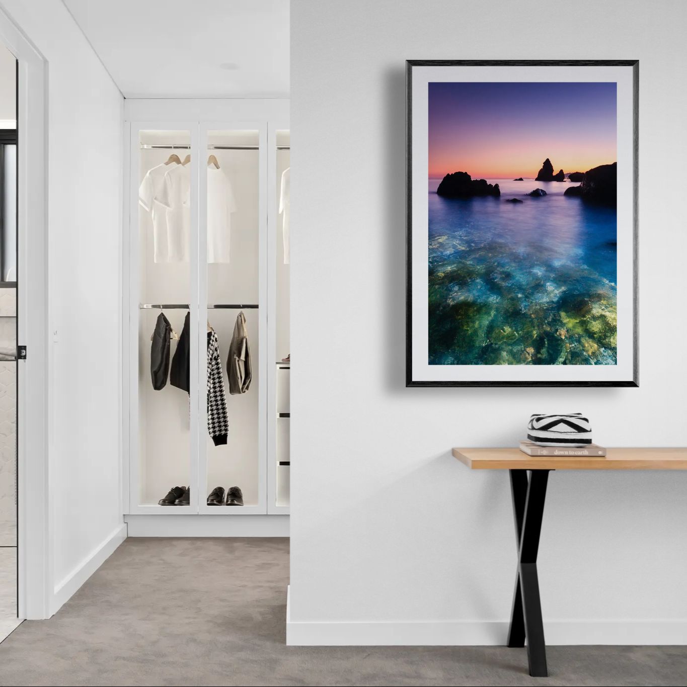 Luces en la profundidad