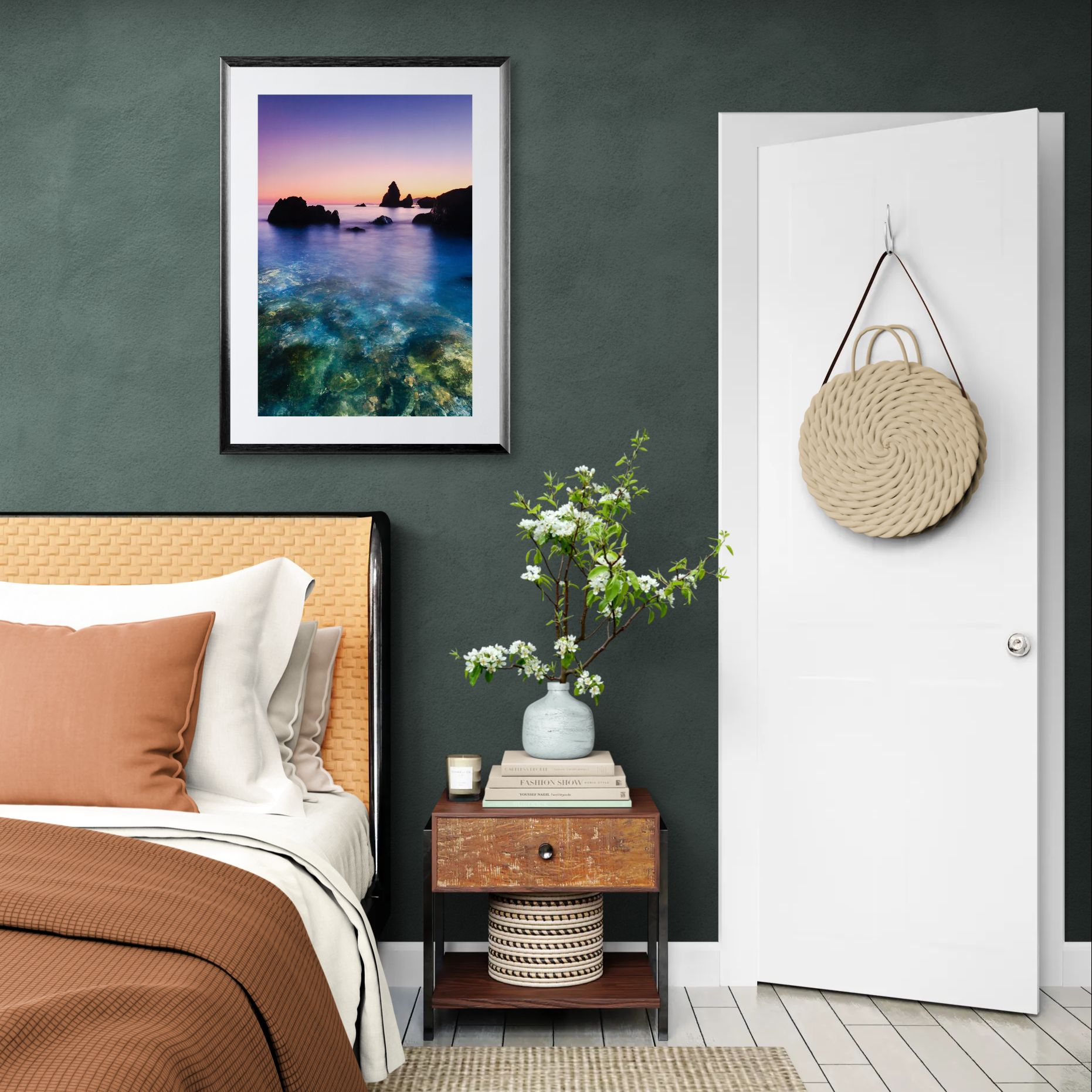 Luces en la profundidad