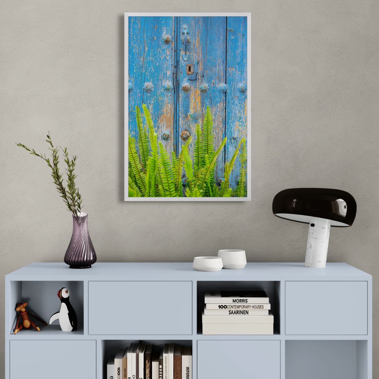 Texturas del Pasado y Frescura del Presente