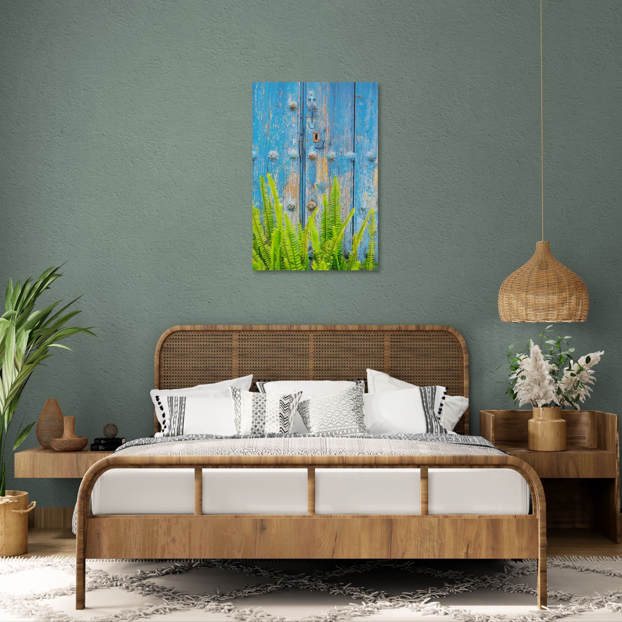 Texturas del Pasado y Frescura del Presente