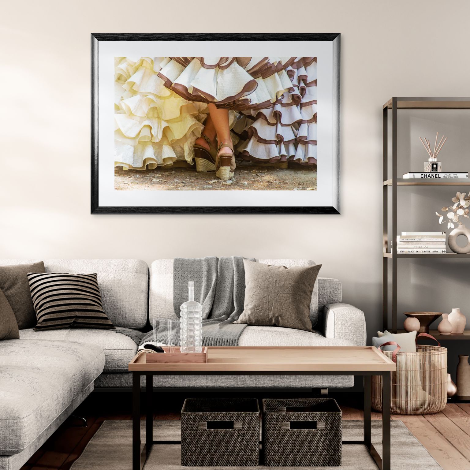 La esencia del flamenco