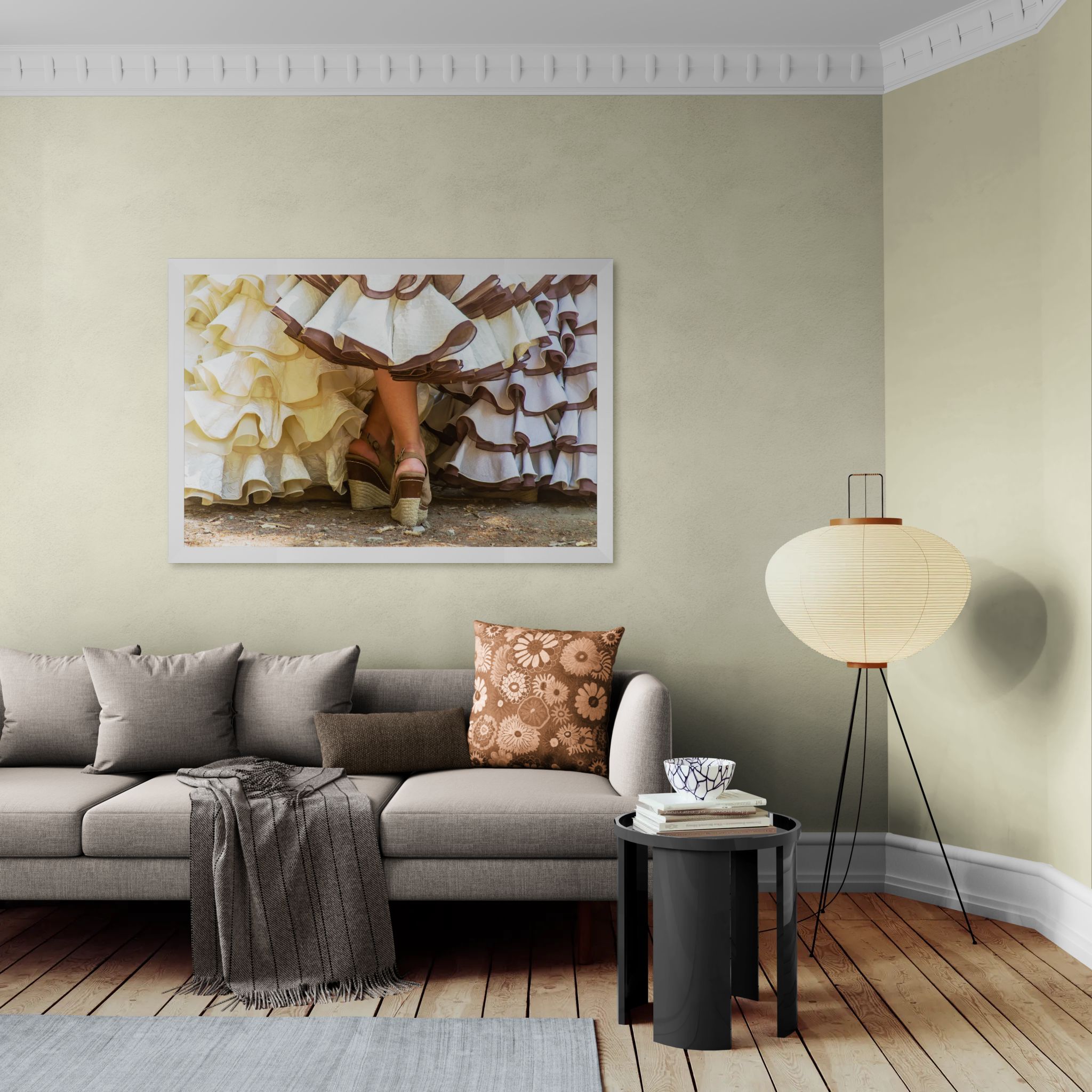 La esencia del flamenco