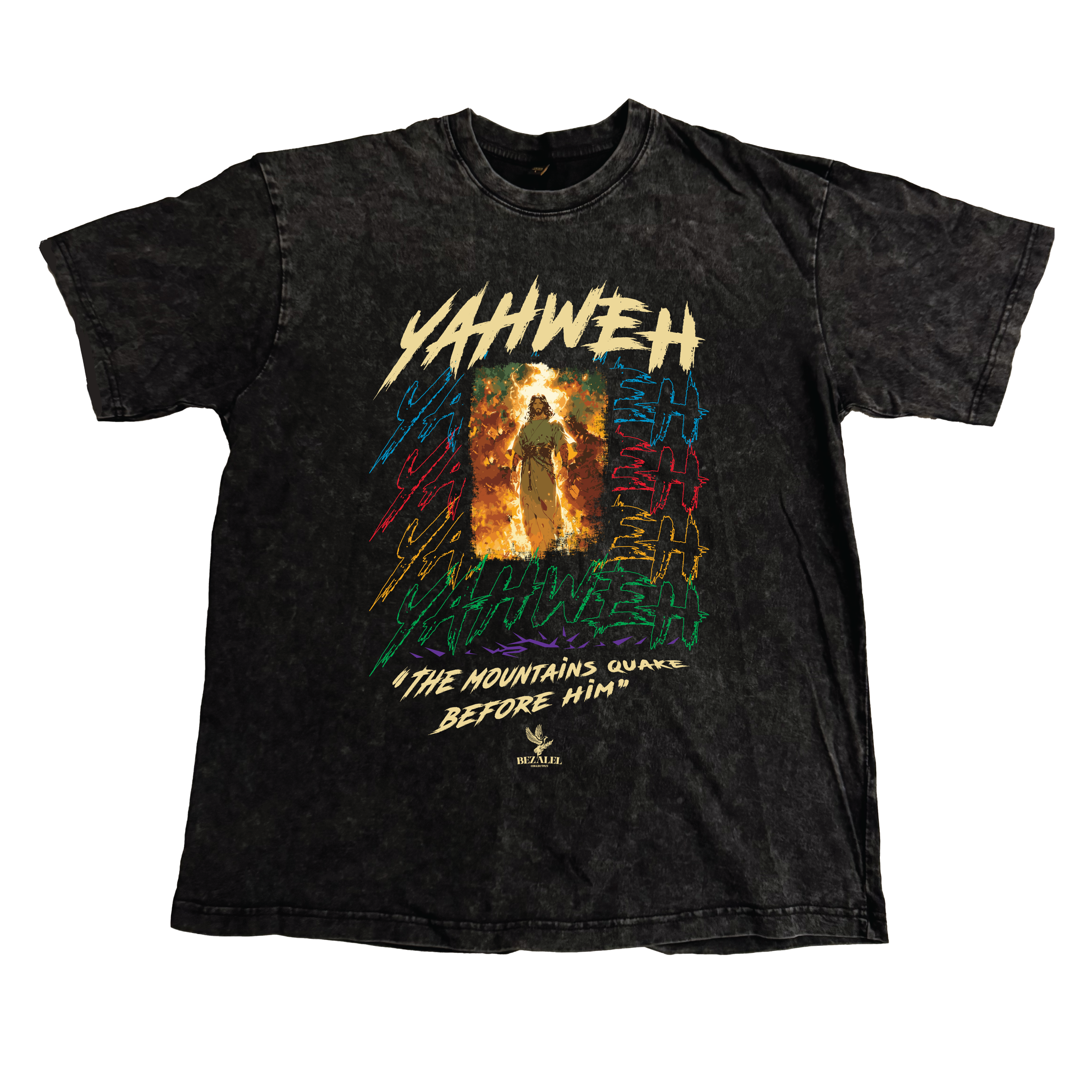 Yahweh Vintage T-Shirt