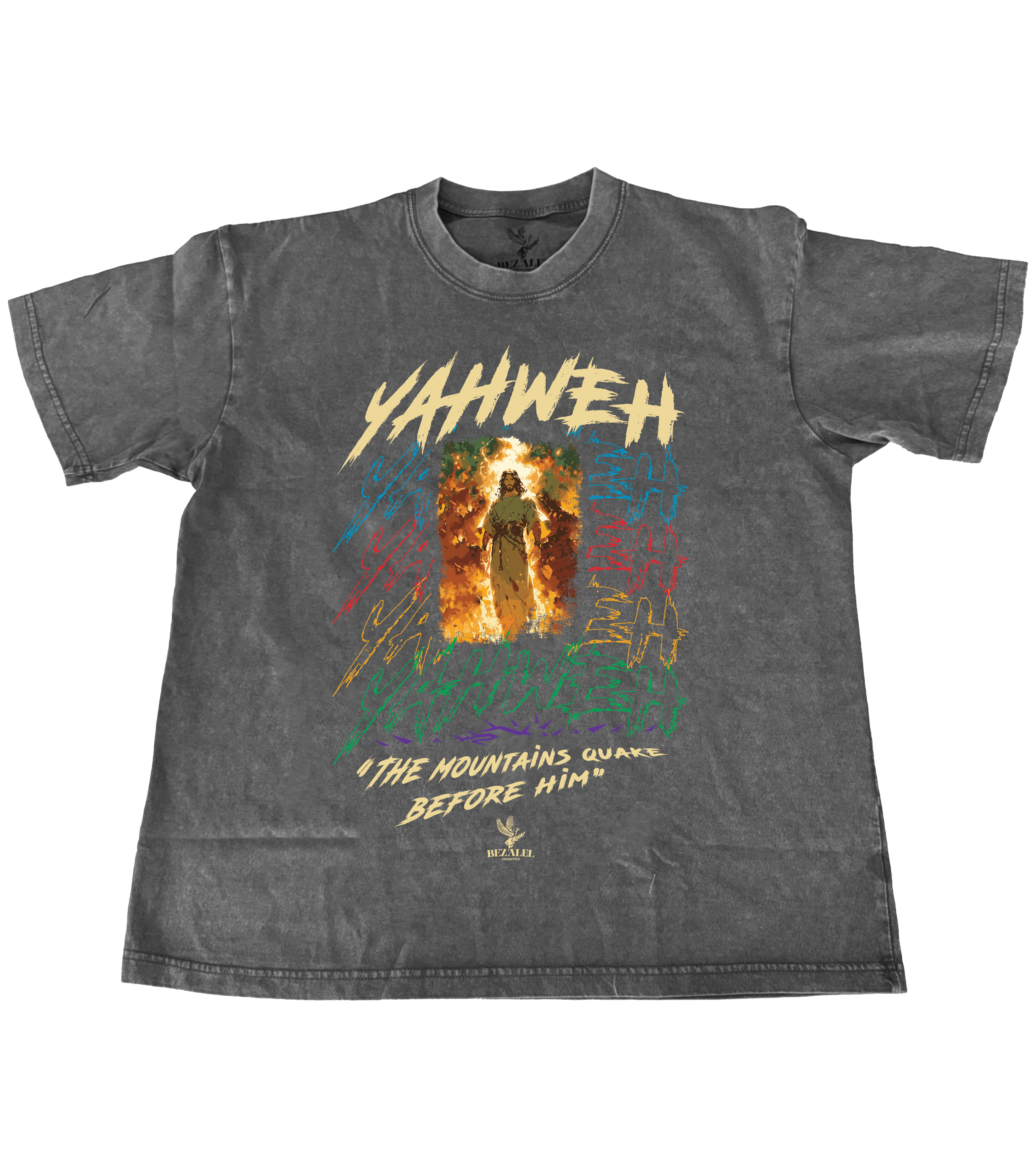 Yahweh Vintage T-Shirt