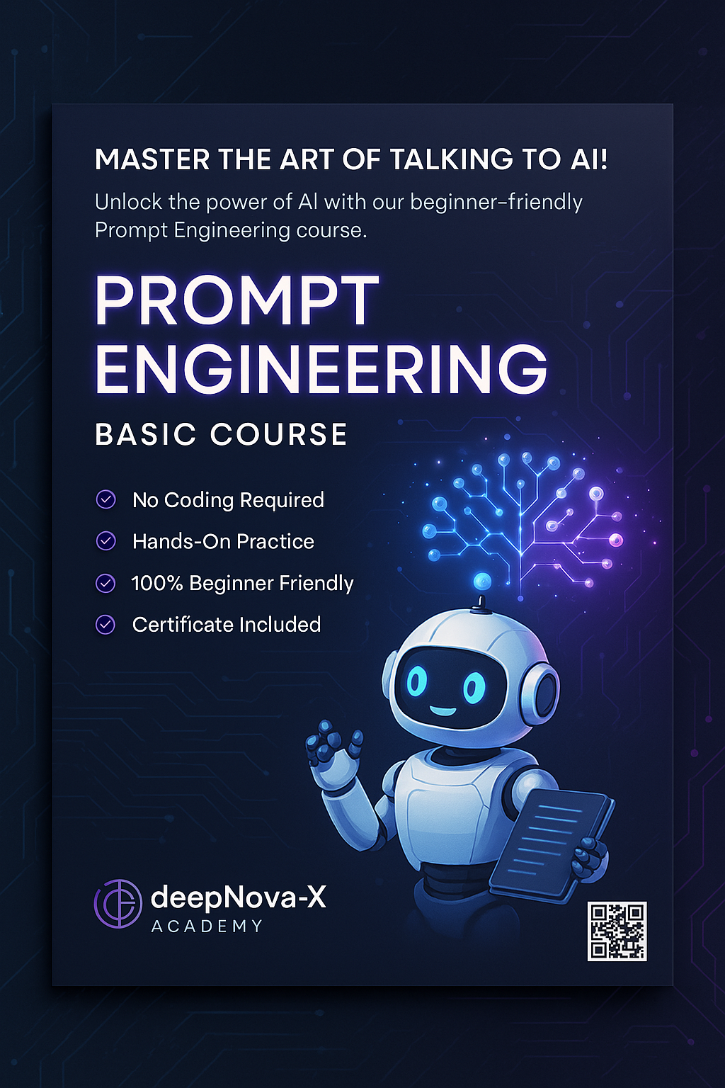 Prompt Engineering Basic Course