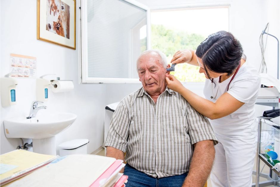 Ear Wax Removal Home Visit (2 Ears) 