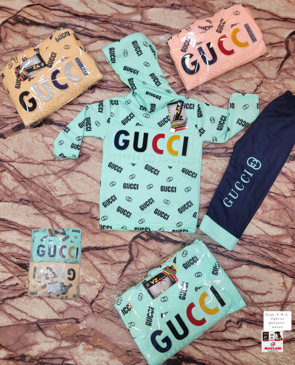 Designer Kidswear Set