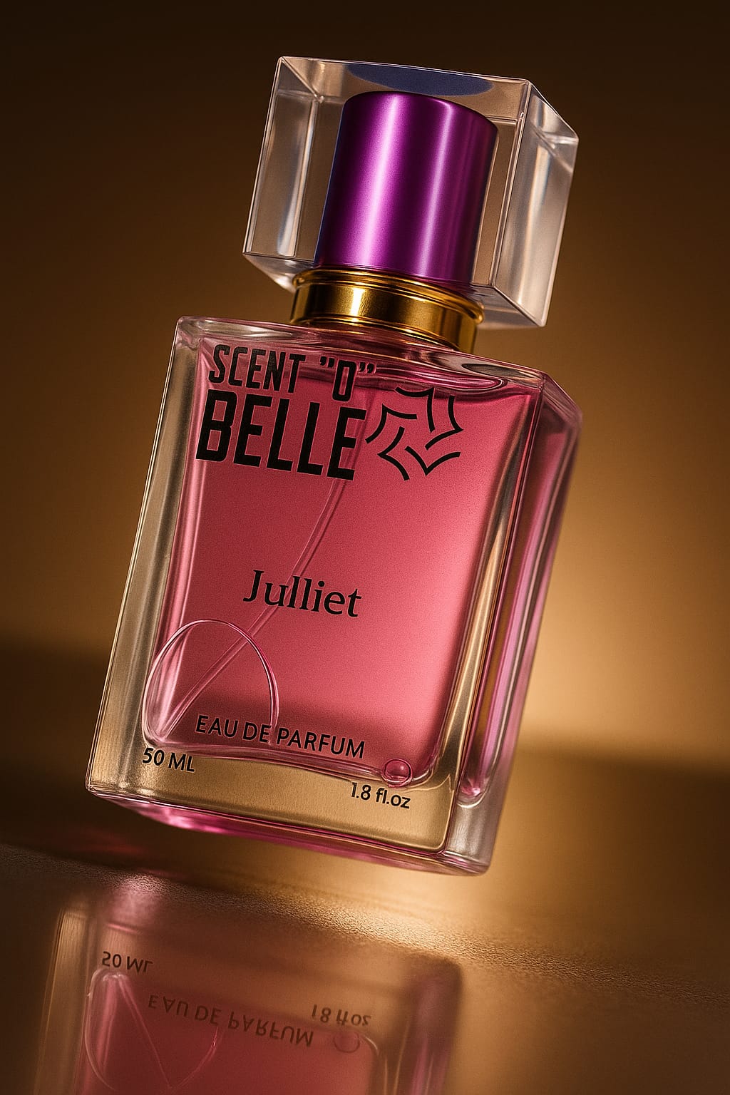 Scent d' Belle Julliet Eau de Parfum