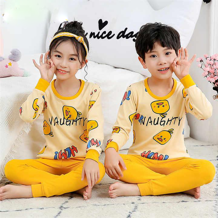 Kids' Matching Pajama Set