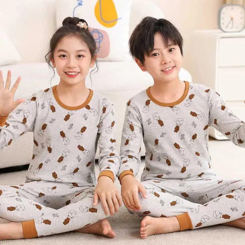 Children's Matching Pajama Set