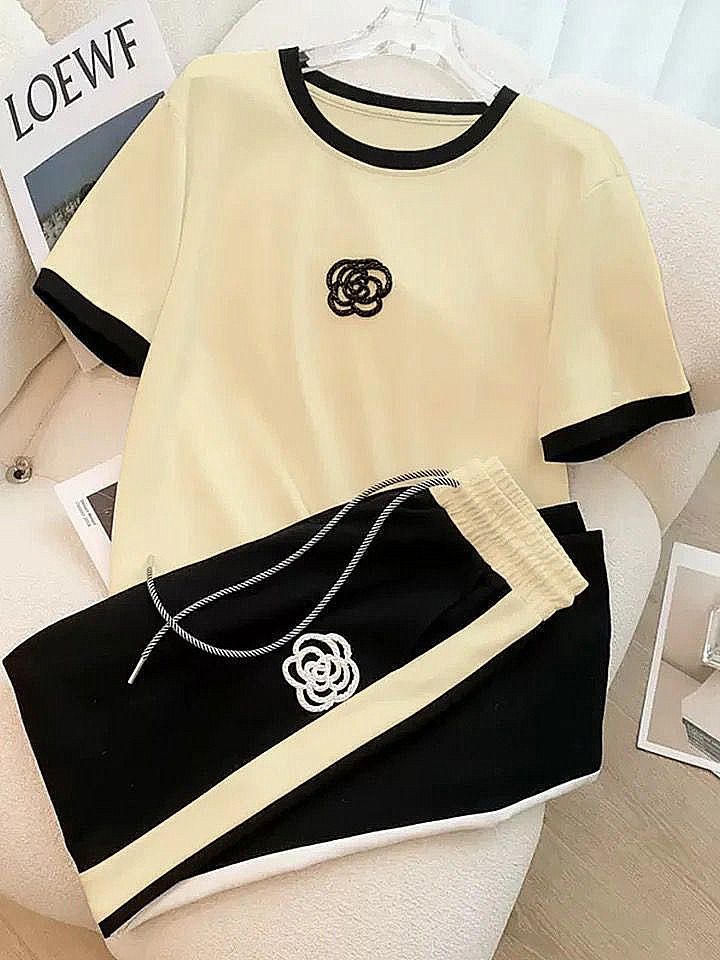 Casual Two-Piece Outfit