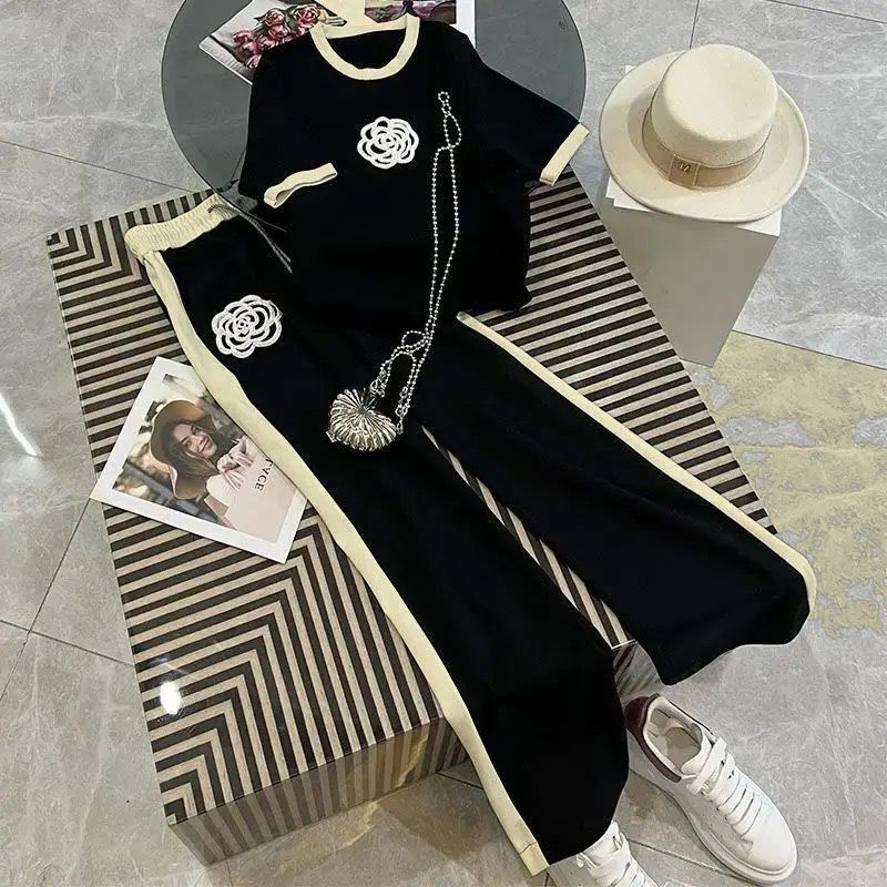 Casual Two-Piece Outfit