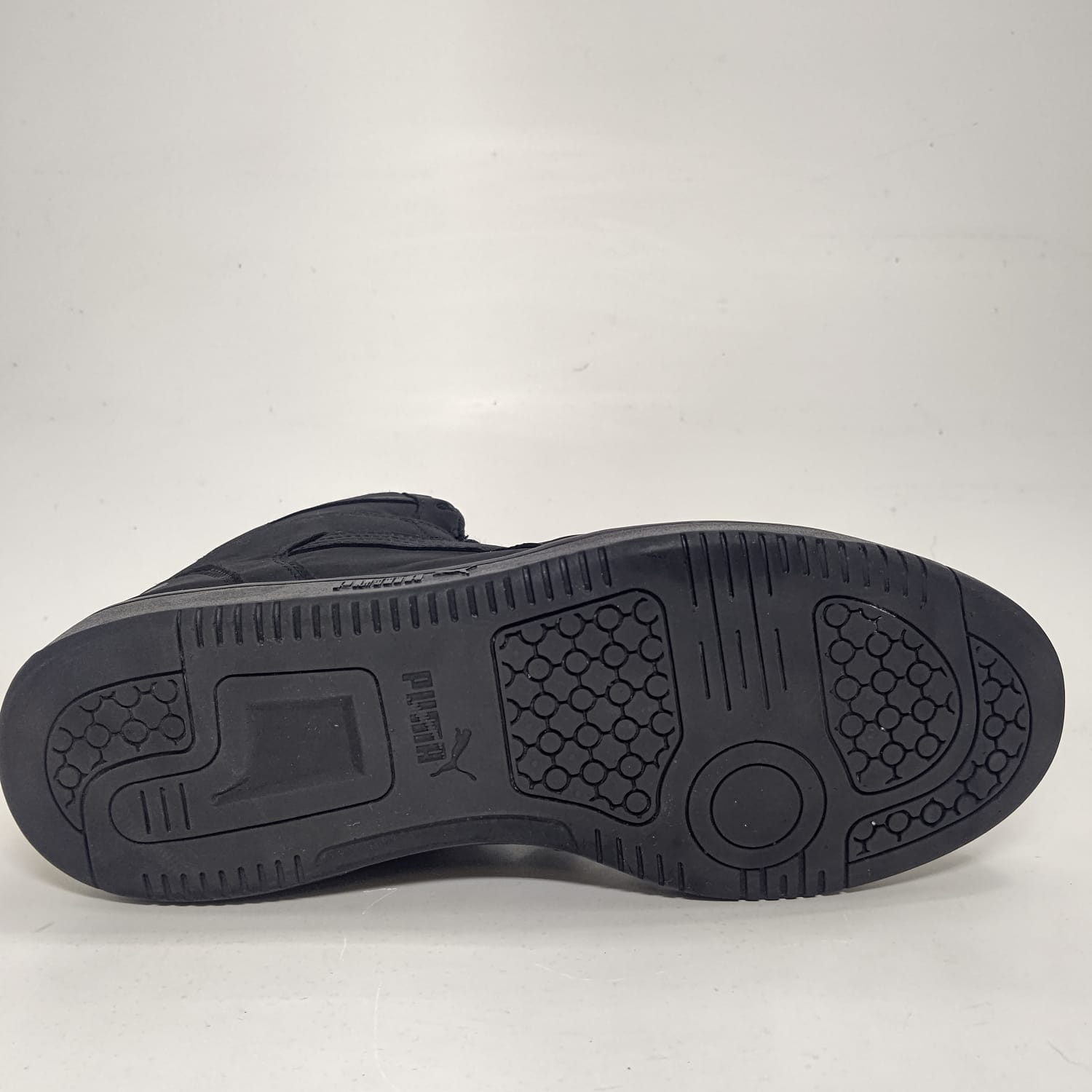 Puma rebound layup Sneakers full black