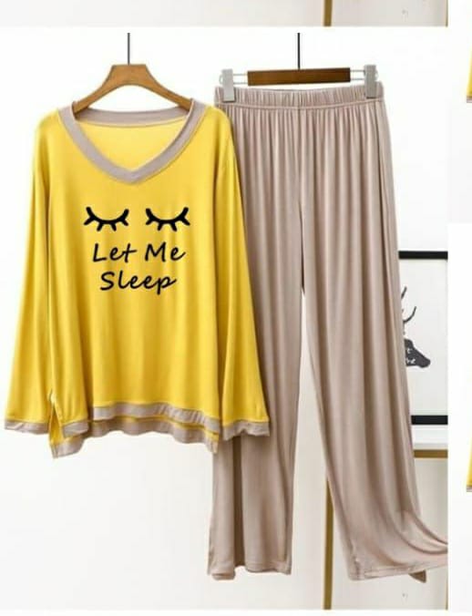 Women's Pajama Set