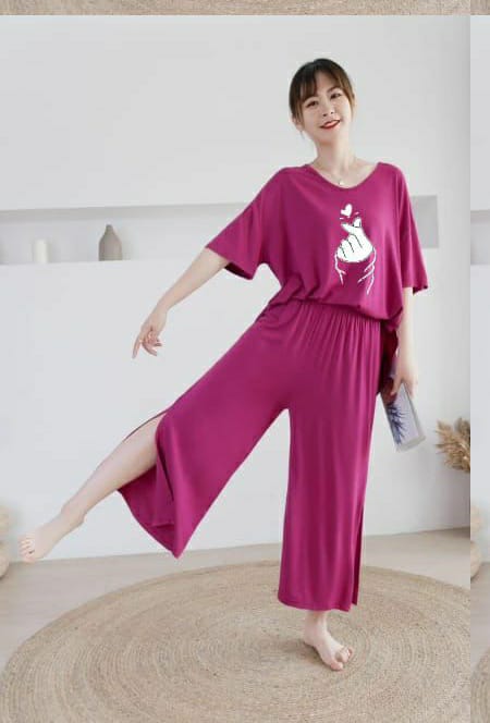 Women's Pajama Set