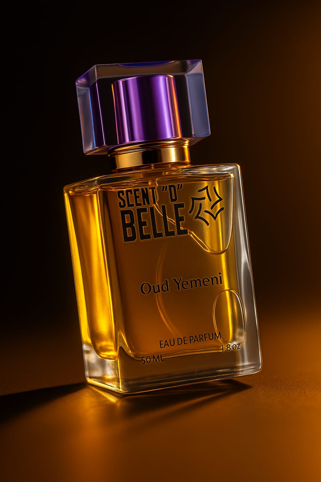 Scent 'O' Belle Oud Yemeni