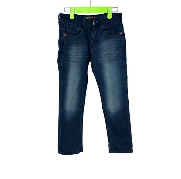 Dark Blue Jeans