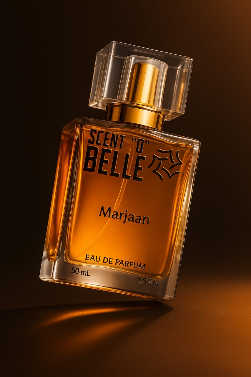Scent Belle Marjaan Eau de Parfum