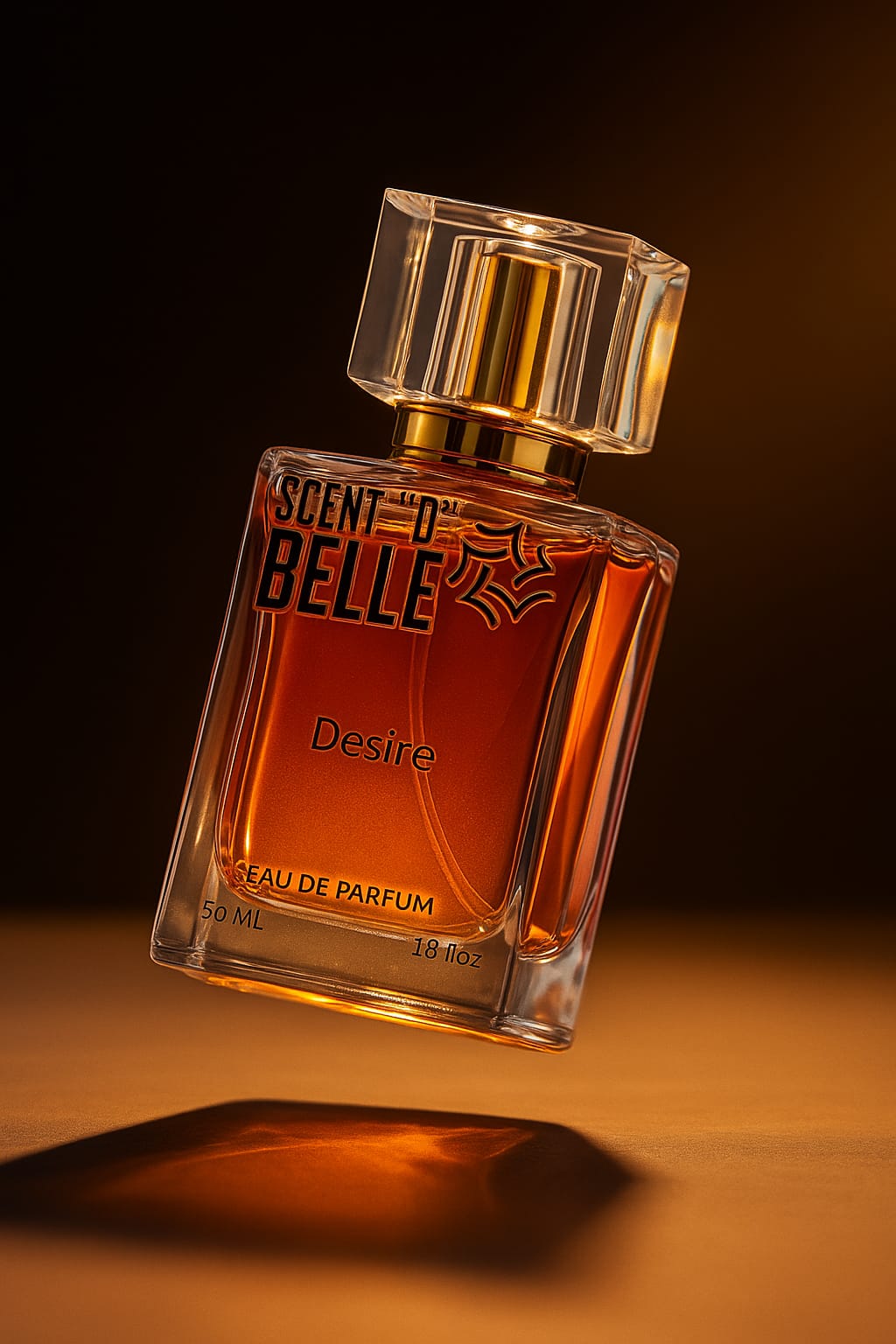Scent de Belle Desire Eau de Parfum