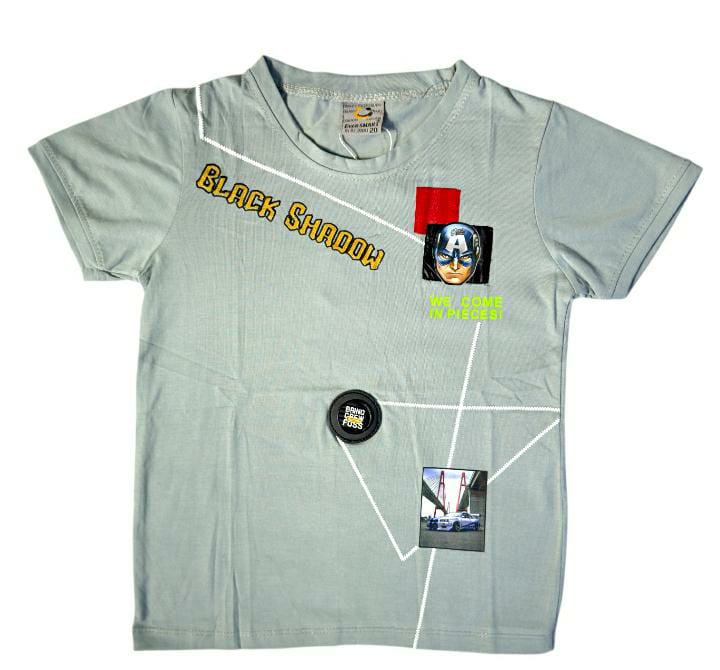 Kids' Graphic T-Shirt