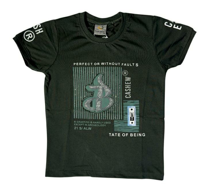 Cashew Graphic T-Shirt