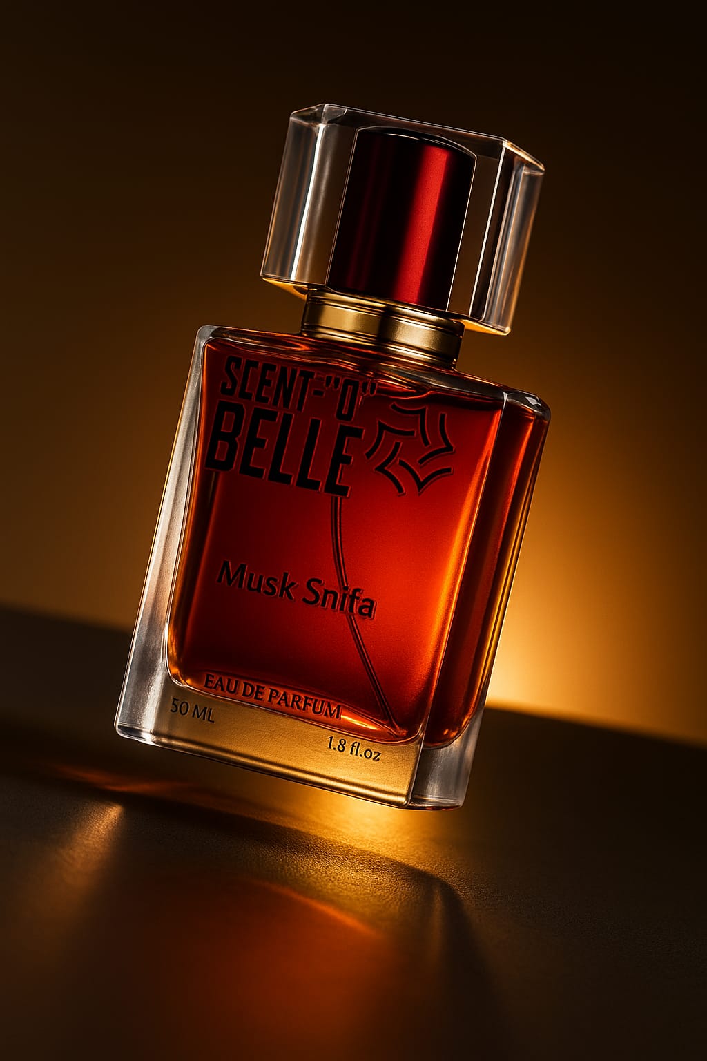 Scent of Belle Musk Snifa Eau de Parfum