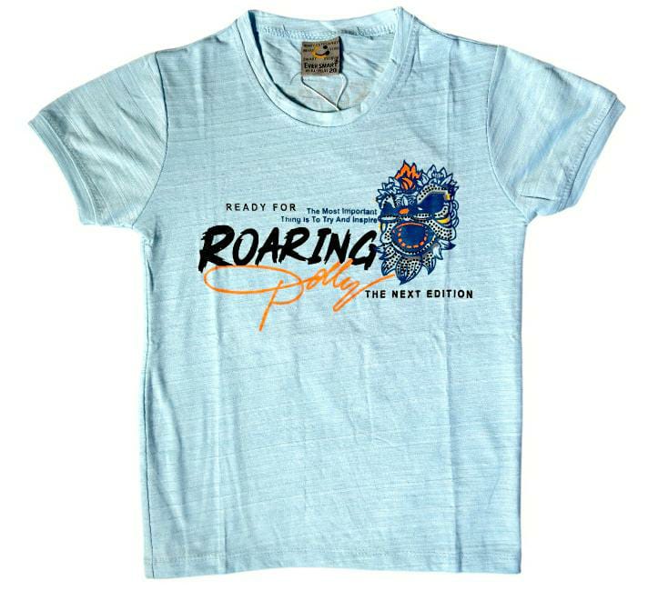 Children's Roaring Party T-shirt