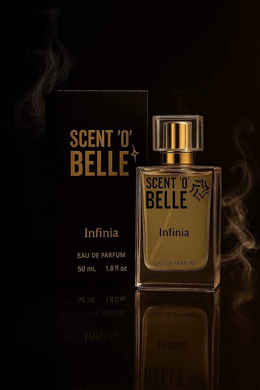 Scent 'O' Belle Infinia Eau de Parfum