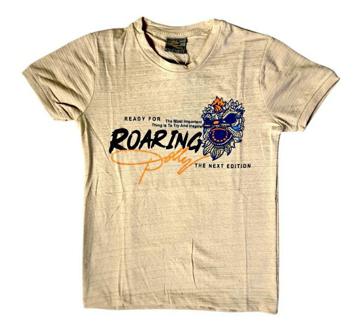Roaring Party Kids' T-Shirt