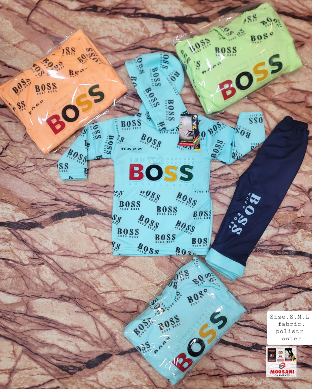 BOSS Kidswear Set