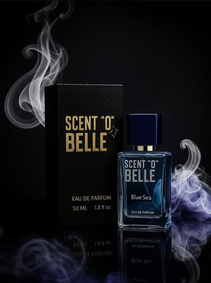 Scent 'O' Belle Blue Sea Eau De Parfum