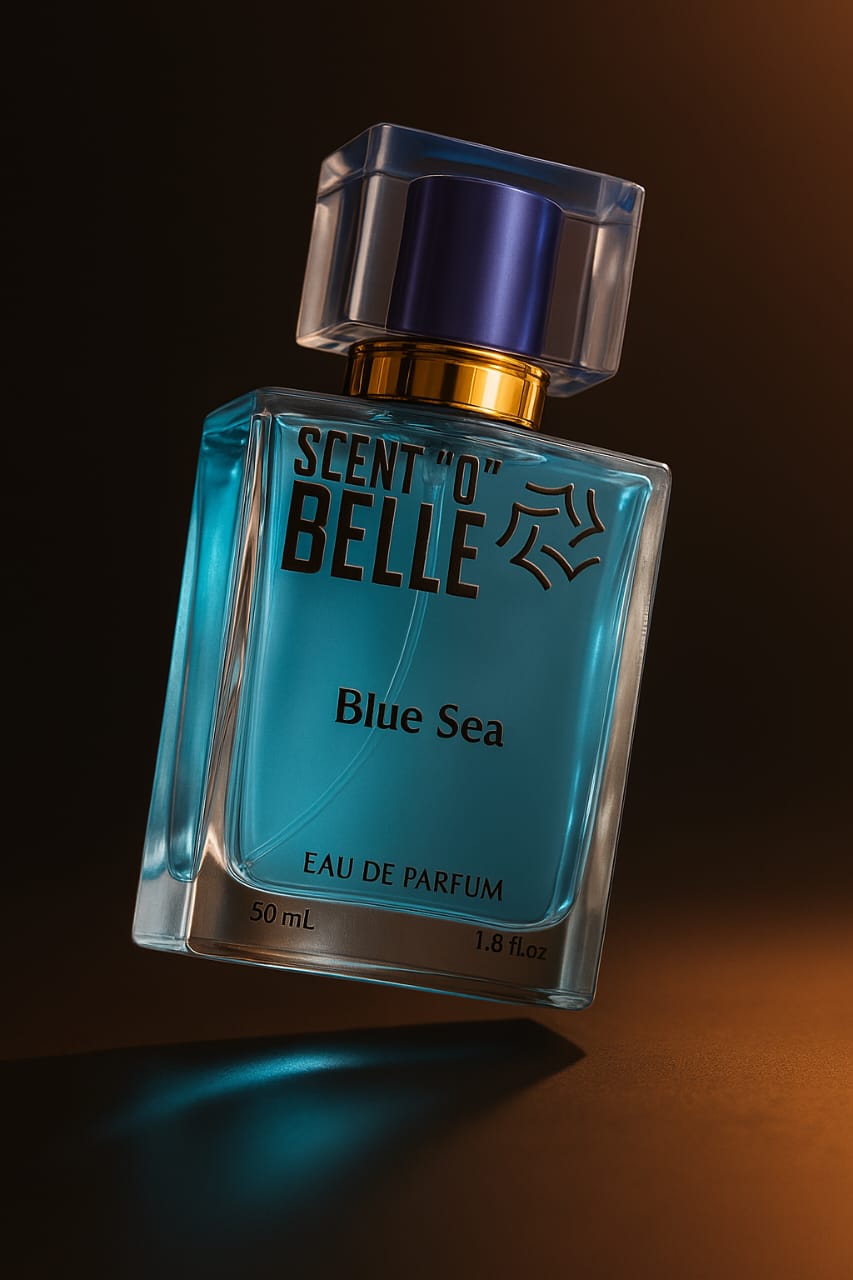 Scent'o Belle Blue Sea Eau de Parfum
