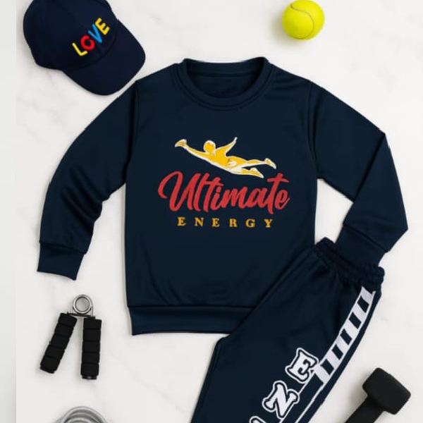 Ultimate Energy Kids Tracksuit