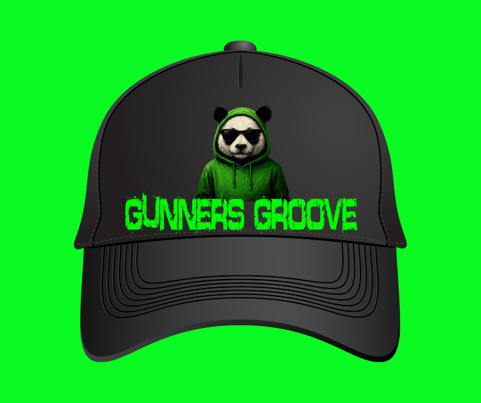 Gunners Groove Cap
