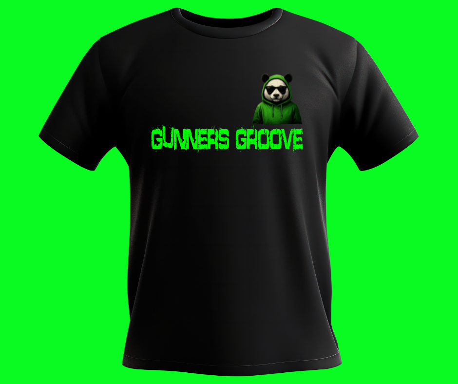 Gunners Groove T-Shirt