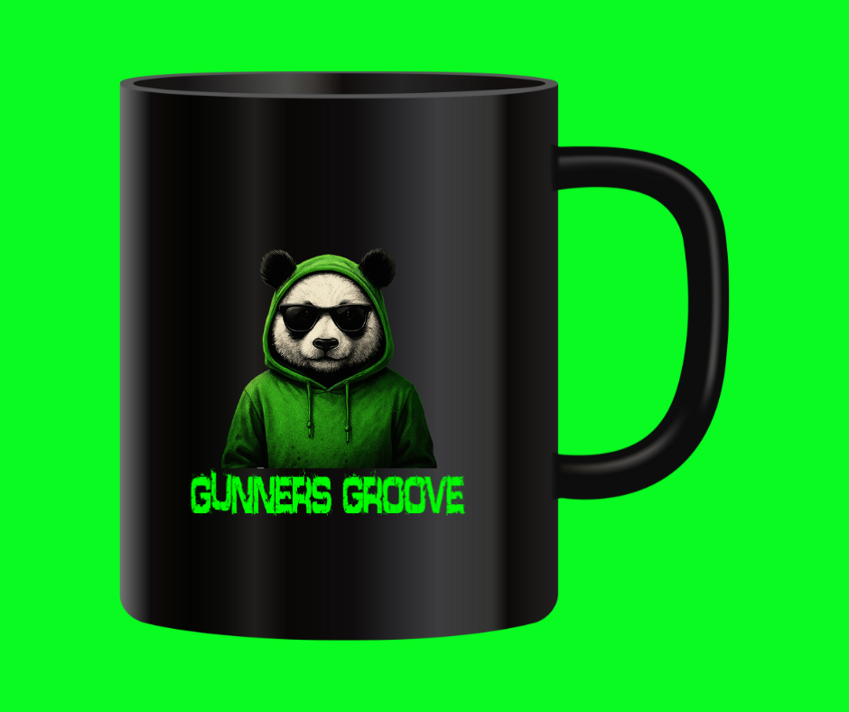Gunners Groove Mug