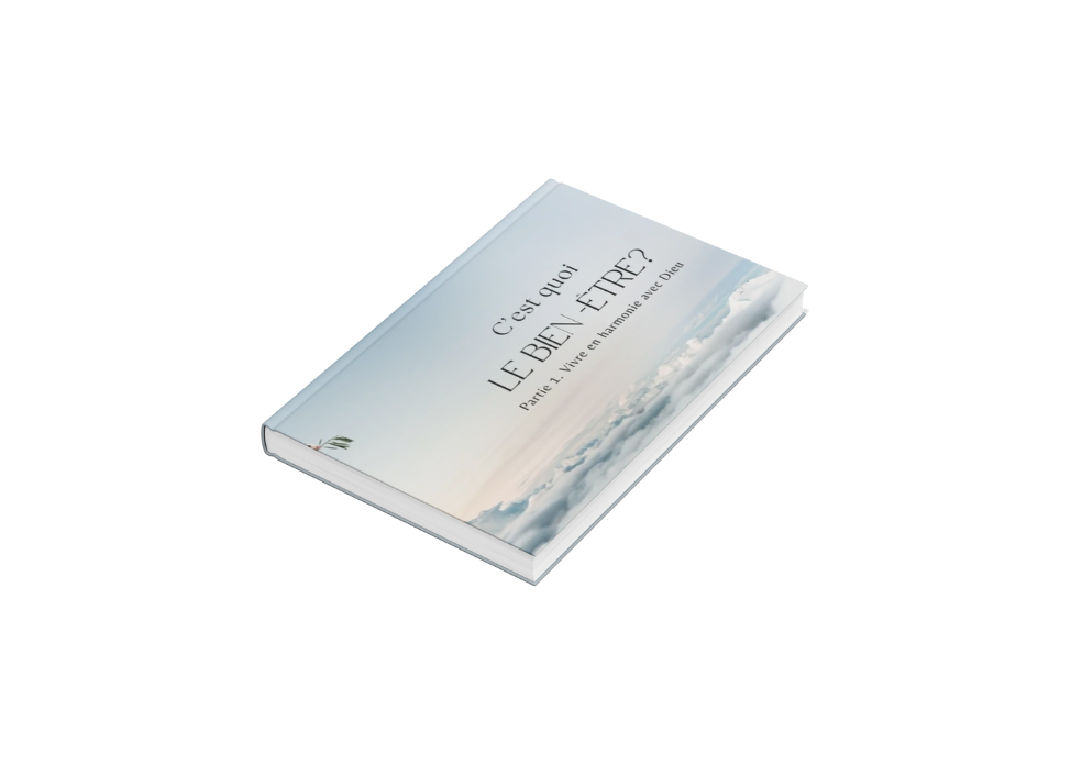 C'est quoi le Bien-être ? Partie.1