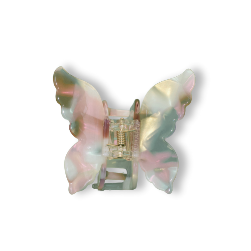 Ethereal Butterfly Hair Claw