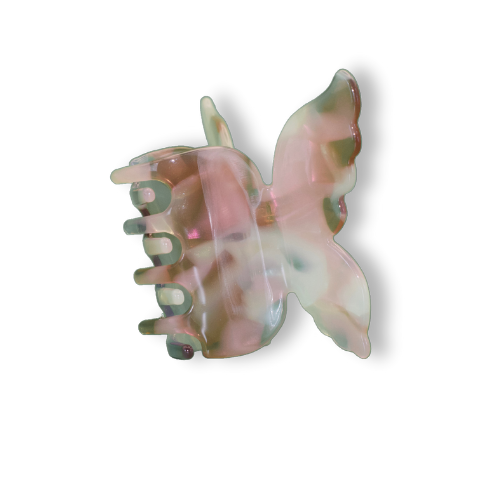 Ethereal Butterfly Hair Claw