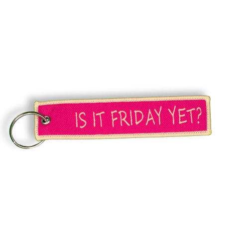 Weekend Warrior Tag